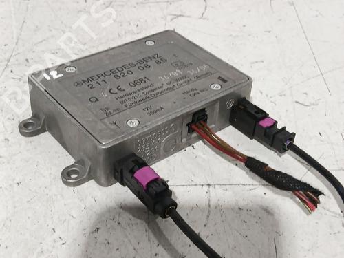 Electronic module MERCEDES-BENZ E-CLASS (W211) E 280 CDI (211.020) | BP38865377M83 - Image 5