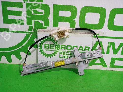 Rudehejsemekanisme ventre foran CITROËN C4 I (LC_) [2004-2014]  31676561