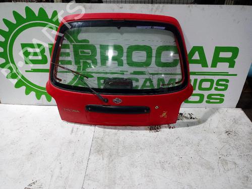 Used Tailgate NISSAN MICRA II (K11) 1.0 i 16V (K11) (54 hp) 31550715