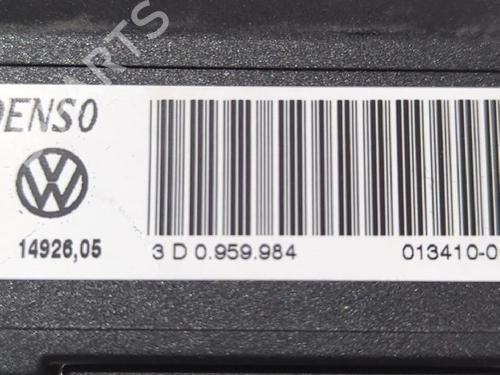 Heater resistor VW PHAETON (3D1, 3D2, 3D3, 3D4, 3D6, 3D7, 3D8, 3D9) 3.0 V6 TDI 4motion | BP31567634M108 