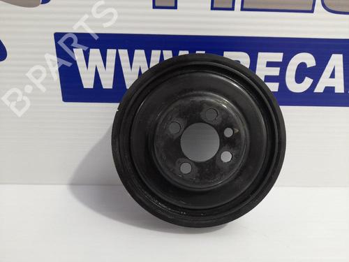 Polea SKODA RAPID Spaceback (NH1) 1.6 TDI (90 hp) 31540783