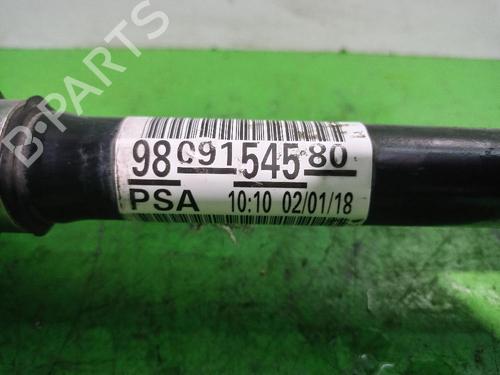 Left front driveshaft PEUGEOT 508 I (8D_) 2.0 BlueHDi 150 | BP31549716M38 - Image 4