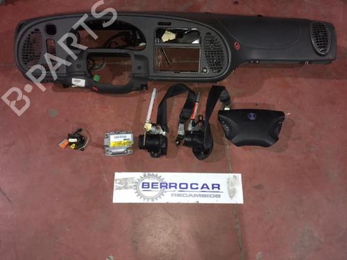Used Airbag Kit Airbag Kit SAAB 9-3 Cabriolet (YS3D) 2.0 Turbo (154 hp) 31570223 31570223