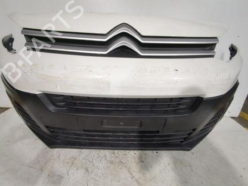 Used Front bumper CITROËN JUMPY III Van (V_) 1.5 BlueHDi 100 (102 hp) 31564611