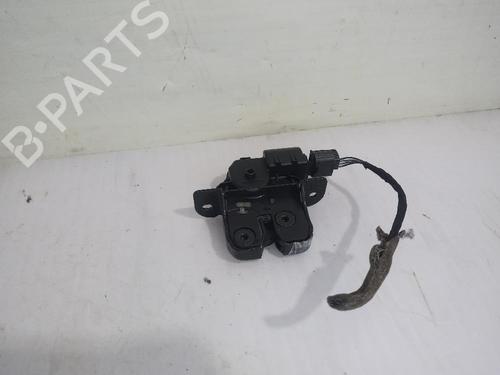 Used Tailgate lock Tailgate lock RENAULT MEGANE III Hatchback (BZ0/1_, B3_) 1.2 TCe (BZ2B, BZ11) (116 hp) 31558226 31558226