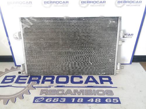 Used AC radiator AC radiator RENAULT ESPACE IV (JK0/1_) [2002-2026] 31677660 31677660