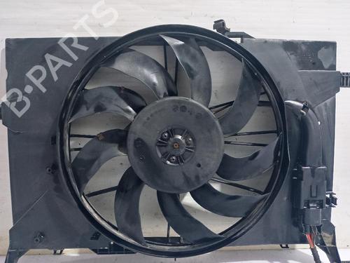 Radiator fan MERCEDES-BENZ A-CLASS (W169) A 200 CDI (169.008, 169.308) | BP31561531M35