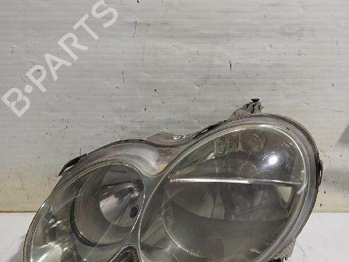 Used Left headlight Left headlight MERCEDES-BENZ CLK (C209) CLK 240 (209.361) (170 hp) 31564133 31564133