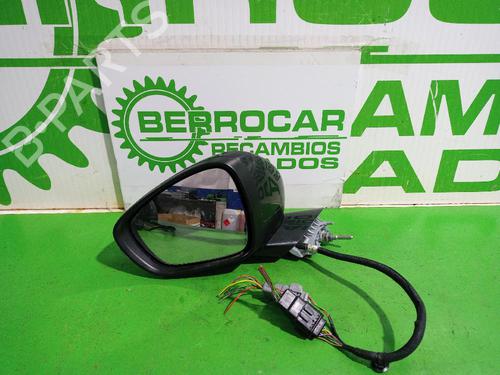 Used Left mirror PEUGEOT 508 I (8D_) 2.0 BlueHDi 150 (150 hp) 31549833
