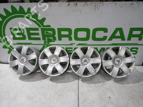 Used Rim CITROËN C4 I (LC_) [2004-2014]  31676559