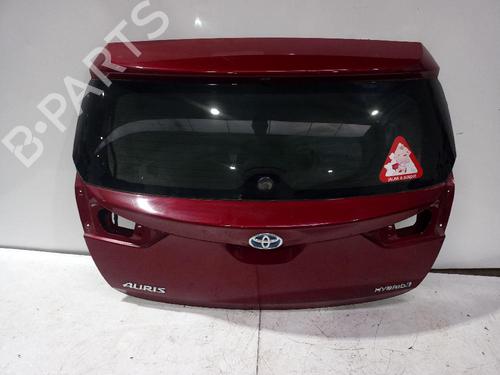 Used Tailgate Tailgate TOYOTA AURIS (_E18_) 1.8 Hybrid (ZWE186_, ZWE186R) (136 hp) 31554533 31554533
