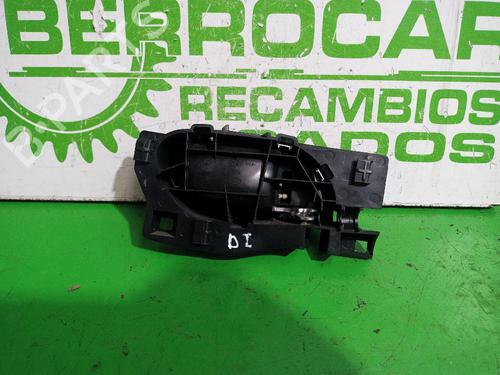 Front left interior door handle PEUGEOT 508 I (8D_) 2.0 HDi | BP31549197I13