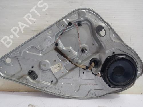 Used Rear left window mechanism Rear left window mechanism FORD FOCUS C-MAX (DM2) 1.6 TDCi (90 hp) 31560377 31560377