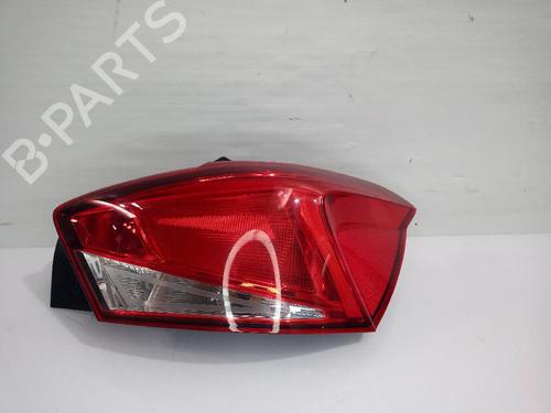 Used Right taillight SEAT IBIZA V (KJ1, KJG) 1.0 TSI (95 hp) 31556595