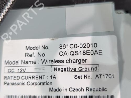 Electronic module TOYOTA COROLLA Hatchback (_E21_, _EA1_, _EH1_) 1.8 VVTi Hybrid (ZWE219) | BP32461983M83  - Image 5