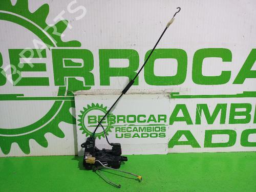 Used Front left lock Front left lock OPEL ASTRA H Saloon (A04) 1.7 CDTi (L69) (101 hp) 31554066 31554066