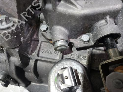 Gearkasse OPEL CORSA E (X15) | BP38862018M3 - Image 5