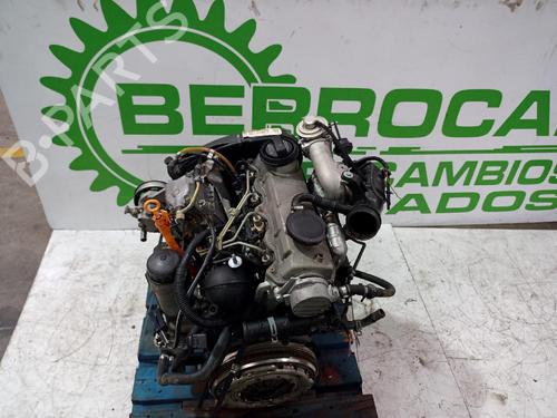 Used Engine SEAT TOLEDO II (1M2) 1.9 TDI (110 hp) 31544741