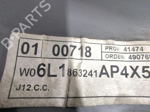 Middle console SEAT IBIZA III (6L1) 1.4 TDI | BP32465100I22 