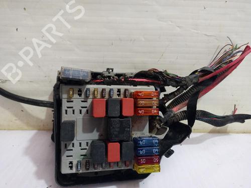 Used Fuse box Fuse box FIAT DOBLO MPV (119_, 223_) 1.9 D (223AXB1A) (63 hp) 31560142 31560142