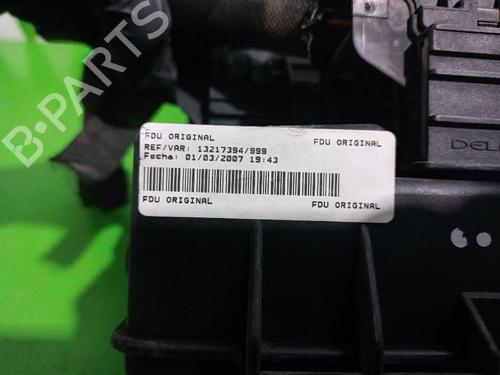 Fuse box OPEL CORSA D (S07) | BP31550425E1