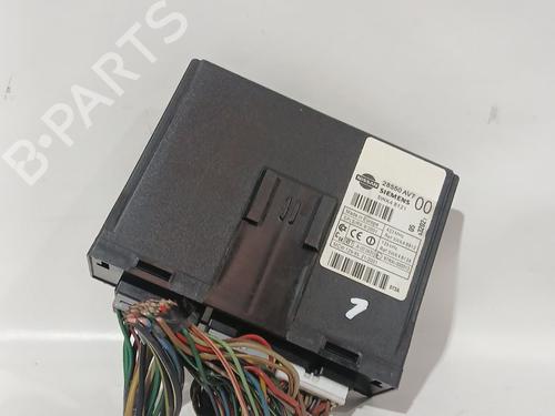 Electronic module NISSAN PRIMERA Hatchback (P12) 1.6 | BP38867640M83 - Image 2
