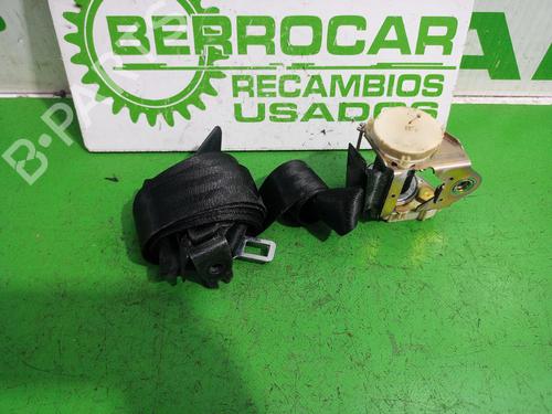 Rear right seatbelt VW PASSAT B6 (3C2) 2.0 TDI 16V | BP31547057I28 - Image 2