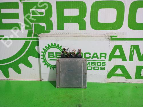 Used Engine control unit (ECU) LAND ROVER FREELANDER I Soft Top (L314) 2.0 TD4 4x4 (112 hp) 31552755