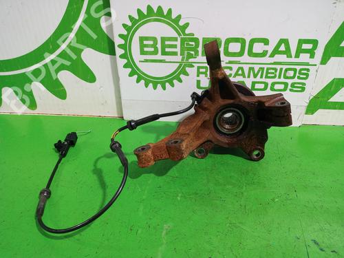 Right front steering knuckle DACIA SANDERO II | BP38862062M26 - Image 4