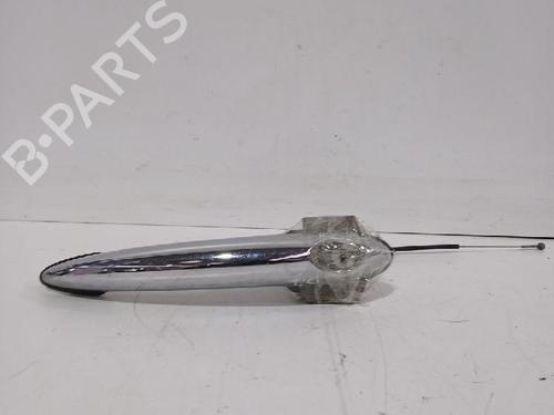 Used Front left exterior door handle MINI MINI (R50, R53) One (90 hp) 31568386