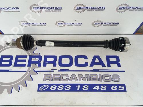 Used Right front driveshaft Right front driveshaft AUDI A4 B5 Avant (8D5) 1.8 (125 hp) 31568808 31568808