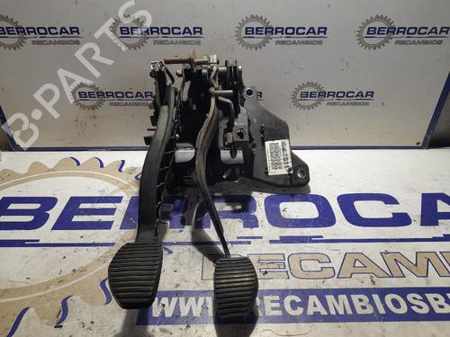 Used Break pedal FORD B-MAX (JK) 1.5 TDCi (75 hp) 31539734