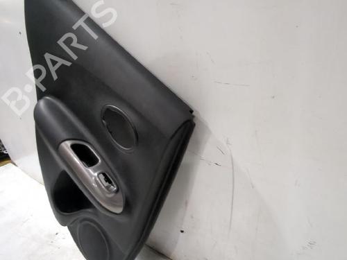 Rear left panel NISSAN JUKE (F15) 1.5 dCi | BP32489324C60