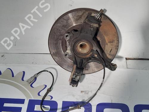 Used Right front steering knuckle Right front steering knuckle PEUGEOT PARTNER Box Body/MPV (K9) 1.6 BlueHDI 100 (99 hp) 31540225 31540225