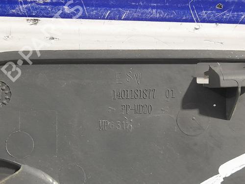 Andre PEUGEOT EXPERT Van (V_) 1.6 BlueHDi 95 | BP38166532O1 - Image 3