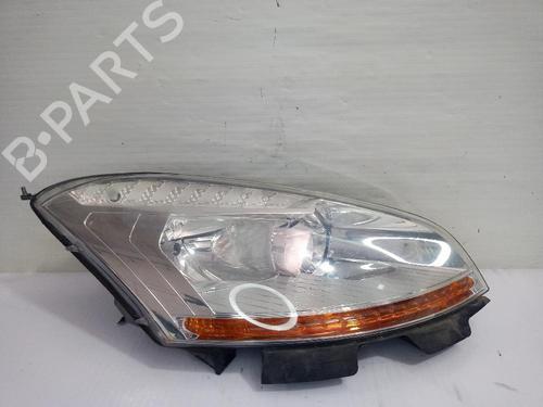 Used Right headlight Right headlight CITROËN C4 Grand Picasso I (UA_) [2006-2013] 31677098 31677098