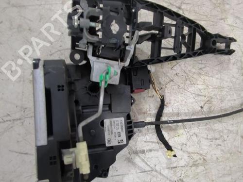 Højre bagtil lås OPEL CORSA D (S07) 1.3 CDTI (L08, L68) (75 hp) 31565802