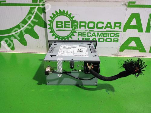 Radio OPEL ASTRA H Saloon (A04) 1.4 (L69) | BP31551353E6 - Image 4