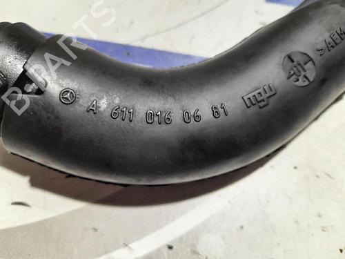 Pipe MERCEDES-BENZ C-CLASS (W203) C 220 CDI (203.006, 203.008) | BP31539456M125