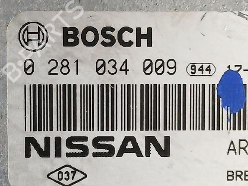 Engine control unit (ECU) NISSAN MICRA V (K14) 1.5 DCI | BP31563173M57 - Image 6