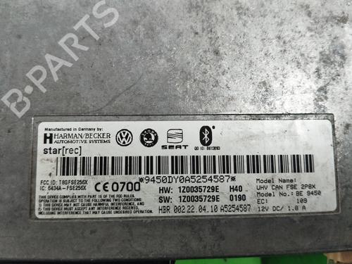 Electronic module SEAT ALTEA (5P1) | BP38861422M83 - Image 3