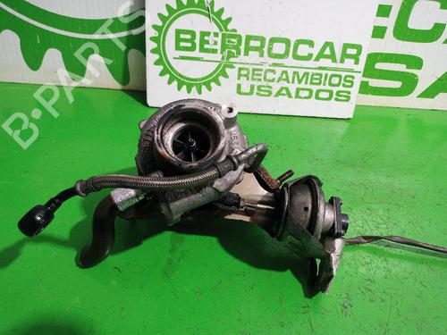 Turbocharger/Supercharger PEUGEOT 508 I (8D_) 2.0 HDi | BP31549239M71 