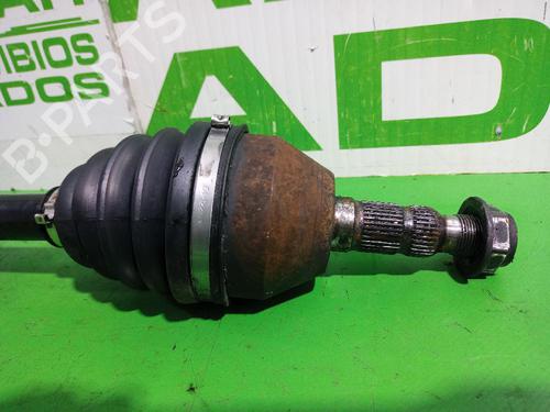 Left front driveshaft OPEL ASTRA H Saloon (A04) 1.7 CDTi (L69) | BP31554135M38 - Image 2