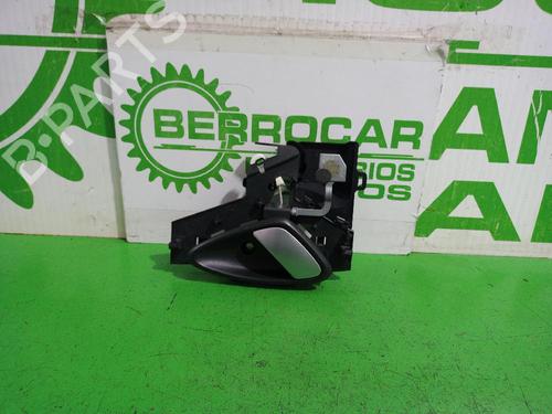 Højre bagtil invendig håndtag Højre bagtil invendig håndtag CITROËN C5 II (RC_) 1.6 HDi (RC8HZB) (109 hp) 33810403 33810403