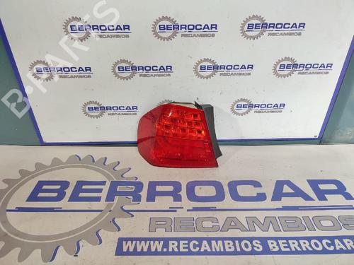 Used Left taillight BMW 3 (E90) [2004-2012]  31678007