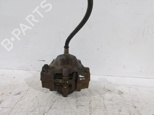 Used Left rear brake caliper MERCEDES-BENZ CLK (C209) CLK 240 (209.361) (170 hp) 31564408