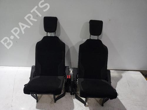 Used Rear seat (3rd row) CITROËN C4 Grand Picasso I (UA_) [2006-2013]  31677068