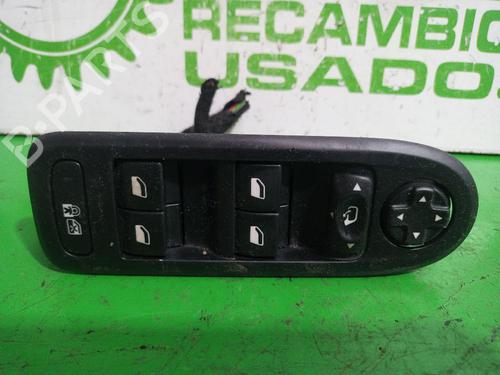 Left front window switch PEUGEOT 508 I (8D_) 2.0 HDi | BP31549501I27 - Image 3