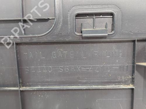 Boot lining HONDA CIVIC VII Hatchback (EU, EP, EV) 1.7 CTDi (EP4, EU9) | BP39684573I3 - Image 5