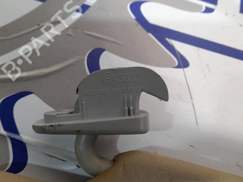 Left sun visor SEAT LEON (1P1) 1.9 TDI | BP31540720I1 - Image 2